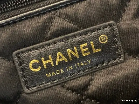 First Bag Ru 22 LARGE BACKPACK CHANEL 0519